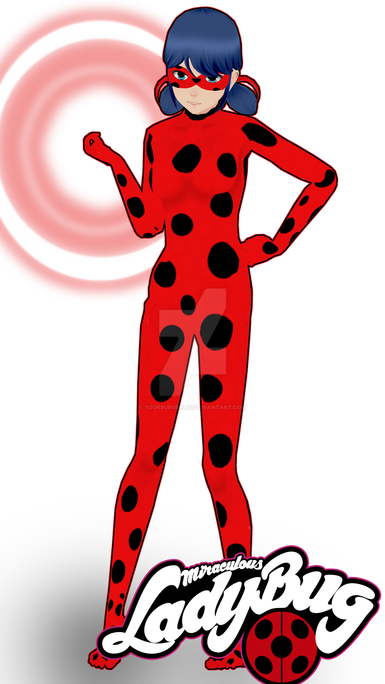 Miraculous Ladybug Ladybug by YourBurgerBoi on DeviantArt