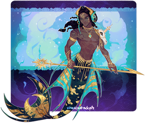 [CLOSED] Adopt Auction - Merman