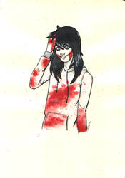 Jeff the Killer