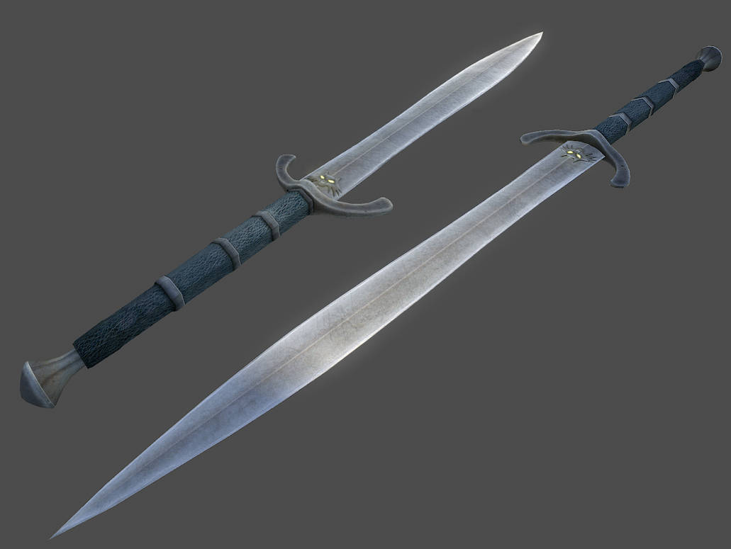 Wolfblade by InsanitySorrow on DeviantArt
