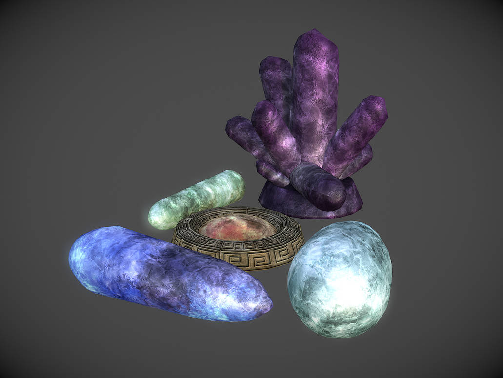 Morrowind Soul Gem Mod Morrowind Soul Gem Mod