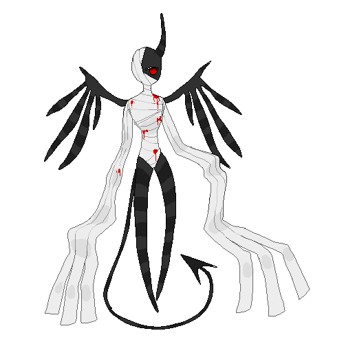 Sentient Corpse sentient bandages (closed) by corpse-knight on DeviantArt