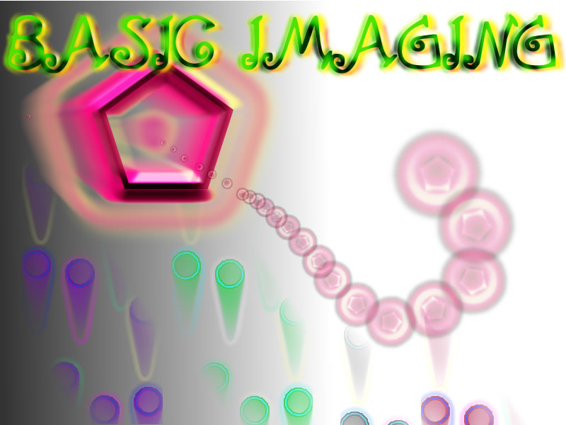 Basic imaging 2