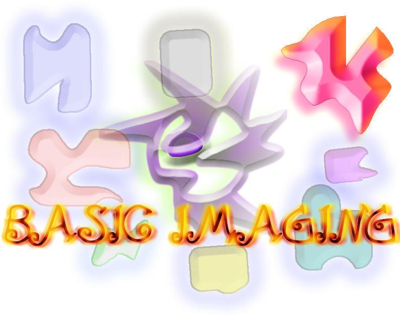 Basic Imaging by vflorelo on DeviantArt