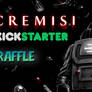 CREMISI #3 Kickstarter RAFFLE  [OPEN]