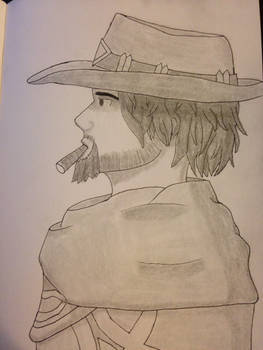 Mccree Overwatch