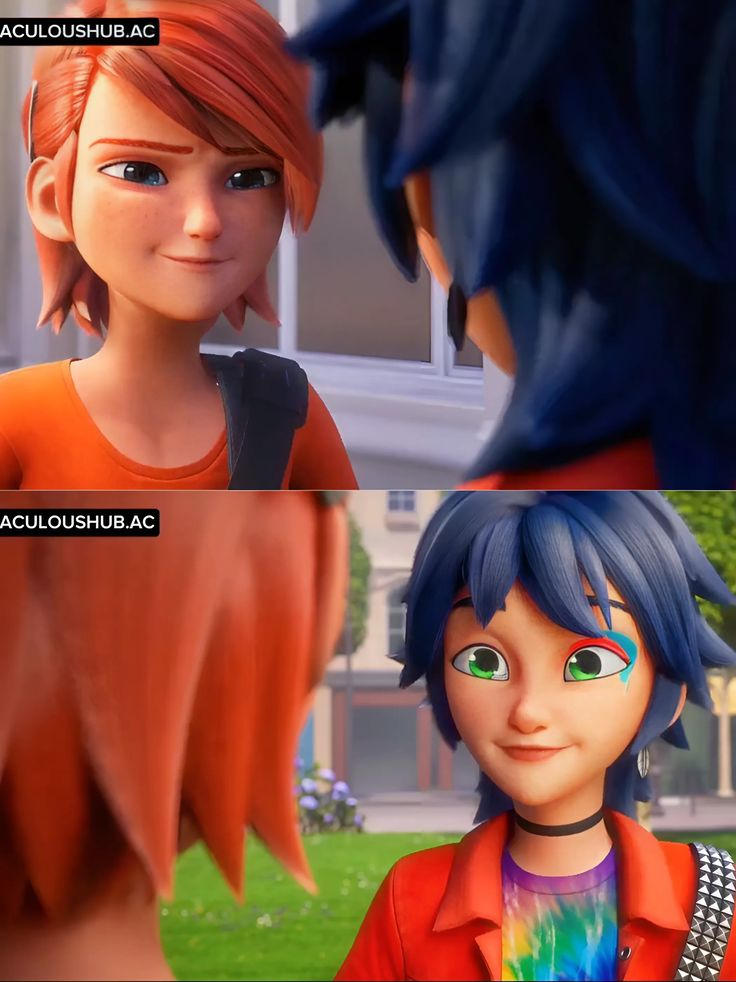 Marc And Nathaniel MIRACULOUS LADYBUG By Shadow999nothing On marc-and-nathaniel-miraculous-ladybug-by-shadow999nothing-on