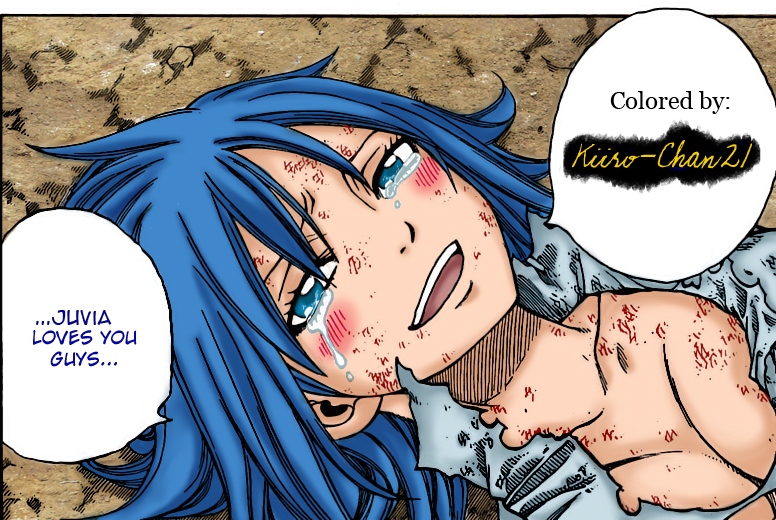 A True Member of Fairy Tail