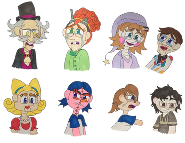 Hello Puppet Riley Ruscus Explore the Best Rileyruckus Art | DeviantArt