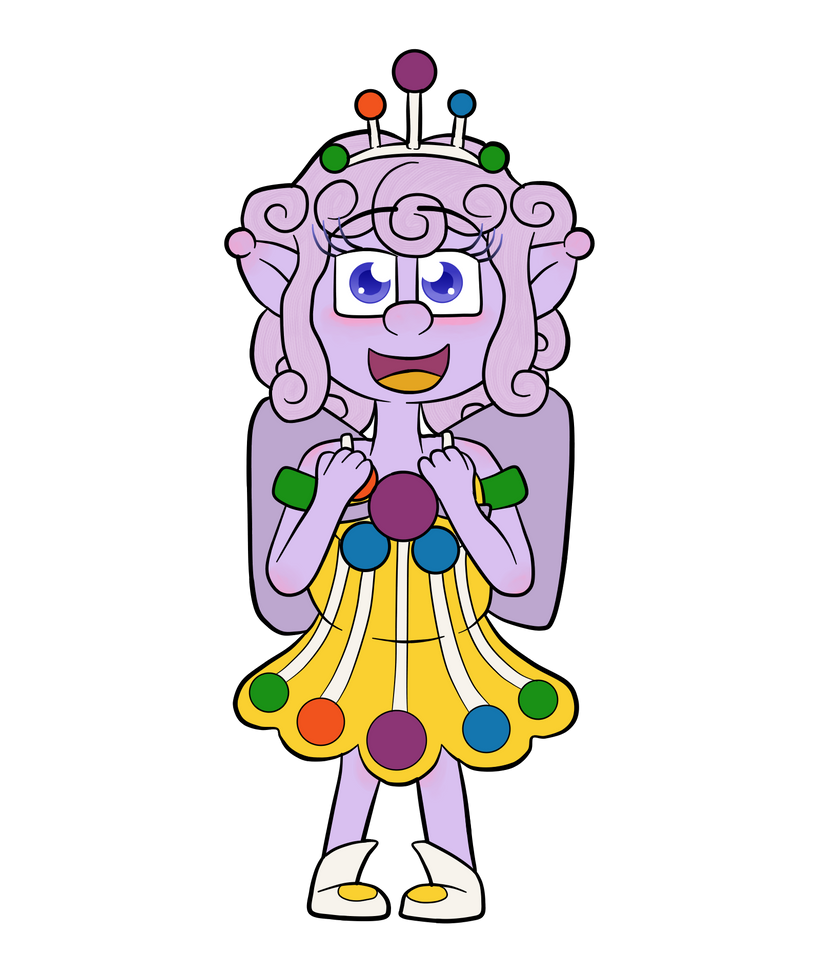 Princess Lolly (My Candyland Reboot) by puresthope125 on DeviantArt