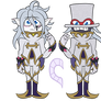 The Postivie Maestro, Lance (HMPC reference)