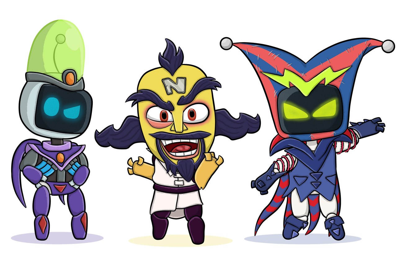 Astro Botting my husbandos by puresthope125 on DeviantArt