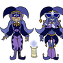 Bouncing Jestko (Corrupted Junko/Cure Bounce)