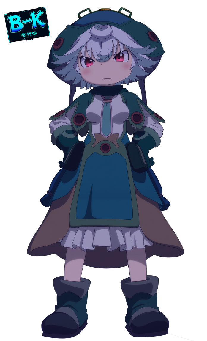 Prushka Made in Abyss Render PNG by VetoSN on DeviantArt