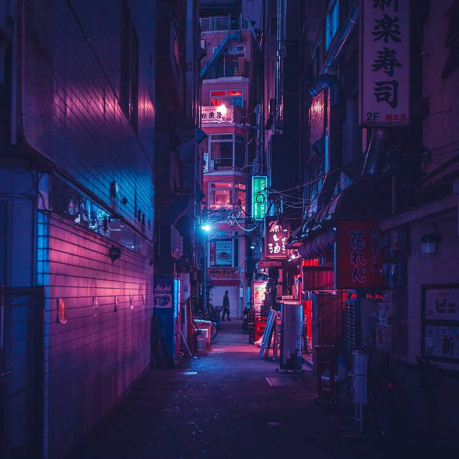 Cyberpunk scene. Cyberpunk 2077 Япония. Неоновый Cyberpunk Токио. Cyberpunk город Tokio. Токио улица Cyberpunk.