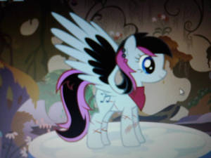 my little pony character