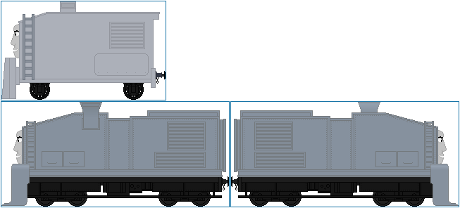 Gordon's Snow Machines by CrystalCaden53 on DeviantArt