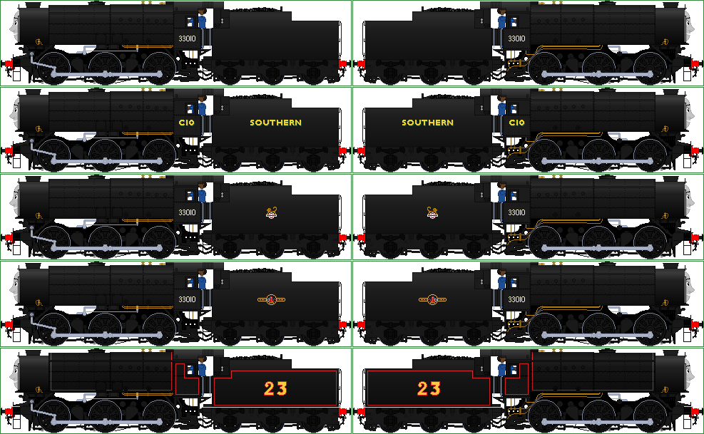 Neville the Quiet Engine V2 by Dusk-Stargazer on DeviantArt