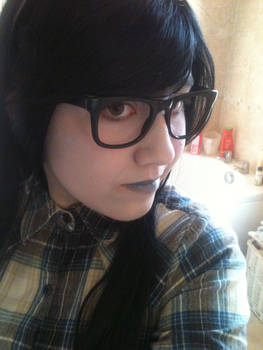 Vriska Serket attack of the selfies 1