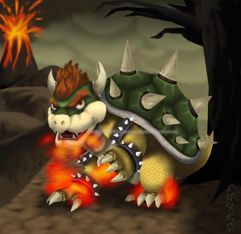 Bowser the Koopa King