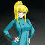 Samus Aran Zero Suit