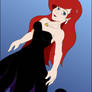 Ariel and Ursula?