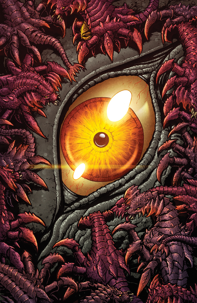 Godzilla Cover#11