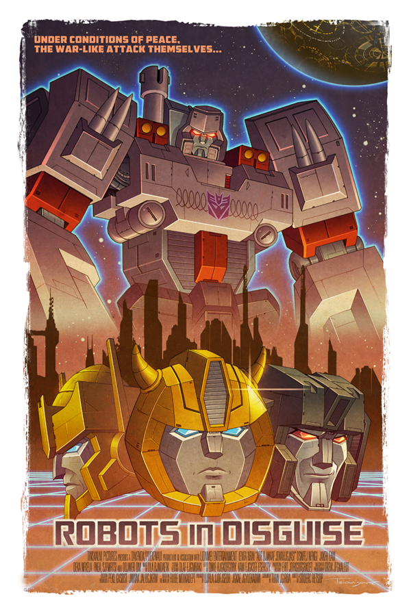 RID Botcon 2014 print