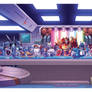 MTMTE Last Supper