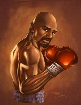 Marvin Hagler