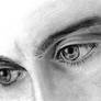 Jared Leto's eyes - Mr. Nobody (movie)