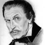 Vincent Price portrait