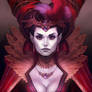 Blood countess of the dead