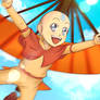 Aang Fanart