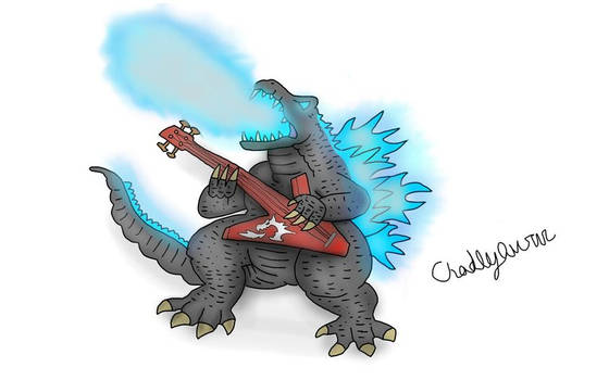 ROCKZILLA!!!!