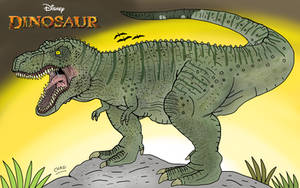 Tyrannosaurus ( Disney's Dinosaur )