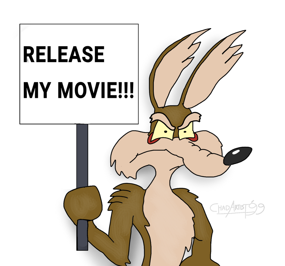 Message to WB by Darkthunder92 on DeviantArt