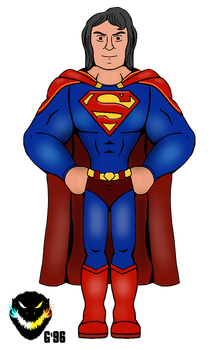 Superman ( Kal- El )
