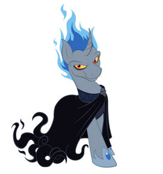 Hades pony