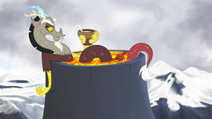 Discord Lava Party