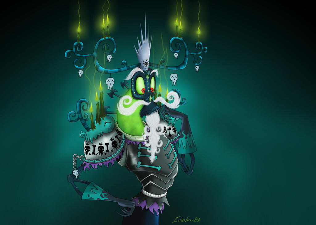 Book Of Life Xibalba By Icelion87 On DeviantArt book-of-life-xibalba-by-icelion87-on-deviantart
