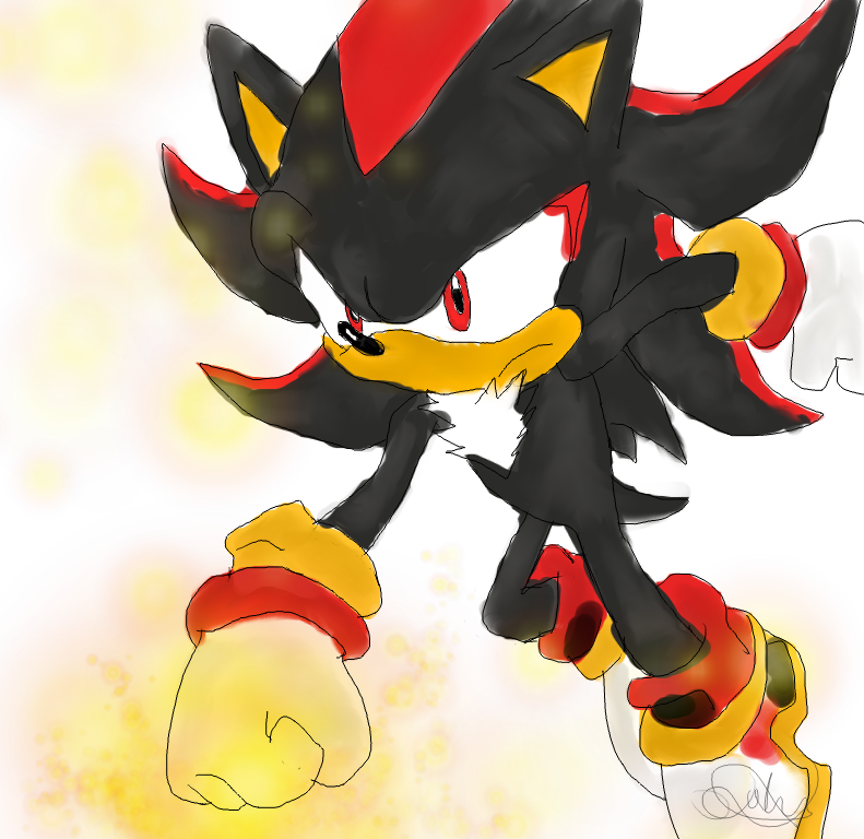 Shadow the Hedgehog