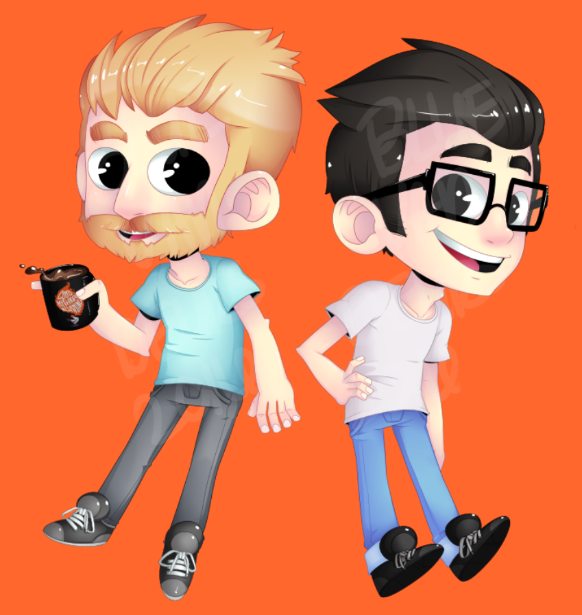 Rhett and Link