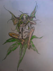 Weed fairy