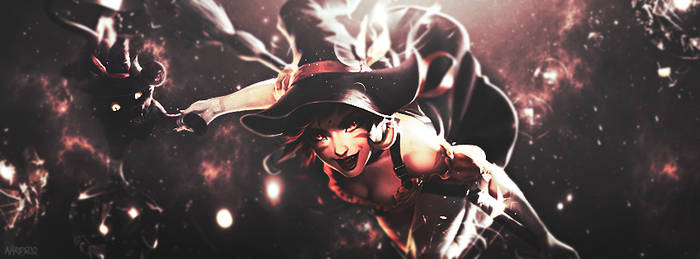 Nidalee Facebook Cover Photo