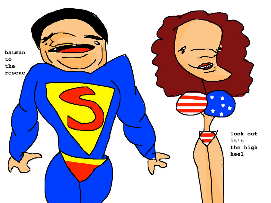 clark kent and lois i dun