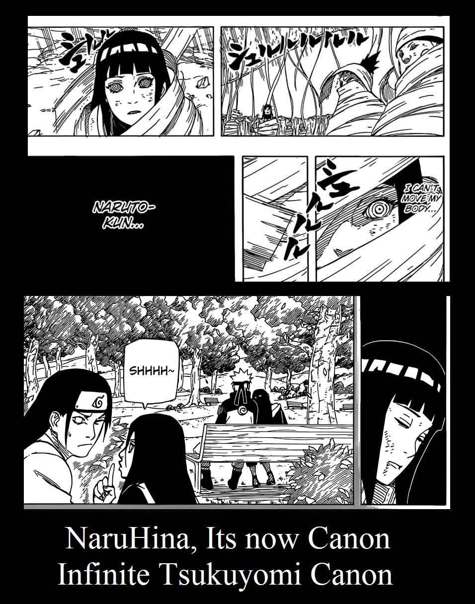 Naruhina And Infinite Tsukuyomi By Kamon72 On Deviantart