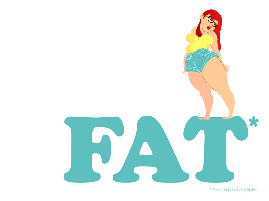 Deep Fat Graphics FAT by Dellatinvortex on DeviantArt