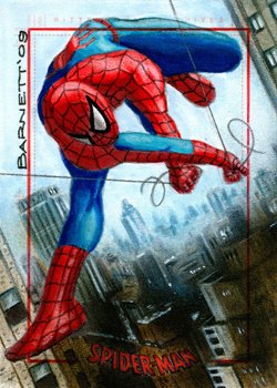 Spider-man Archives