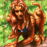 Dangerous Diva- Tigra